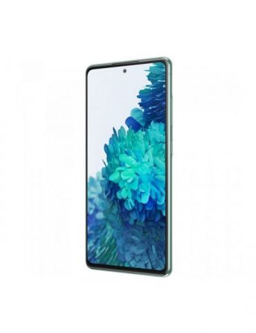 Samsung Galaxy S20 FE 5G SM-G781B 16,5 cm (6.5") Android 10.0 USB tip-C 6 Giga Bites 128 Giga Bites 4500 mAh Culoare mentă Samsu