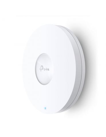 TP-Link Omada EAP660 HD puncte de acces WLAN 2402 Mbit s Alb Power over Ethernet (PoE) Suport - Tik.ro