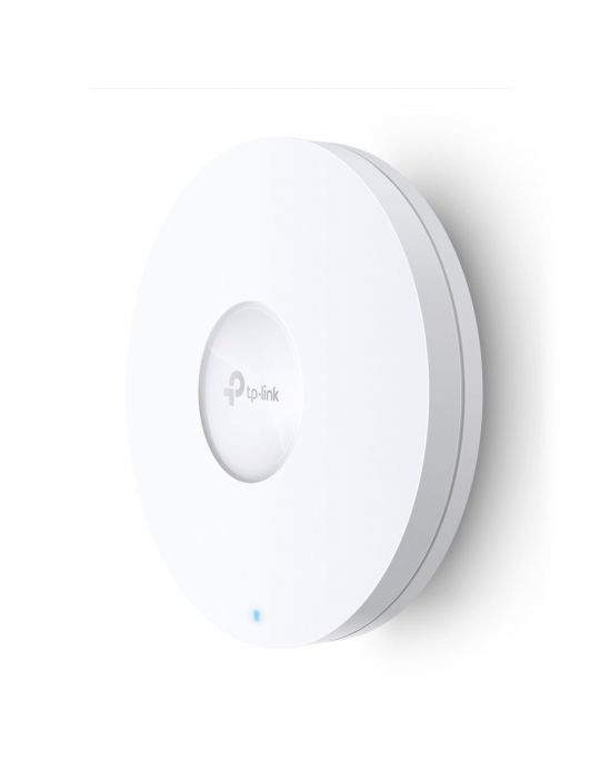 TP-Link Omada EAP660 HD puncte de acces WLAN 2402 Mbit s Alb Power over Ethernet (PoE) Suport