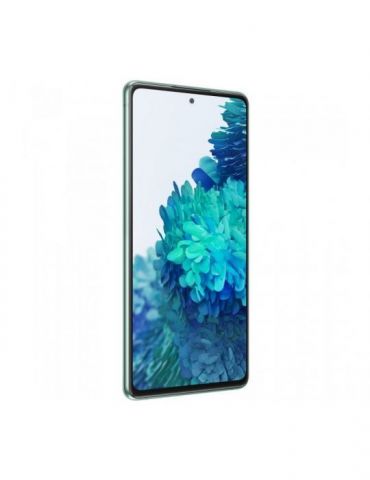Samsung Galaxy S20 FE 5G SM-G781B 16,5 cm (6.5") Android 10.0 USB tip-C 6 Giga Bites 128 Giga Bites 4500 mAh Culoare mentă Samsu