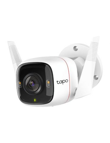 TP-Link Tapo C320WS Glonț (formă) IP cameră securitate Interior & exterior 2160 x 1440 Pixel De perete