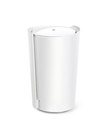 TP-Link Deco X50-5G Bandă dublă (2.4 GHz  5 GHz) Wi-Fi 6 (802.11ax) Alb 3 Intern - Tik.ro