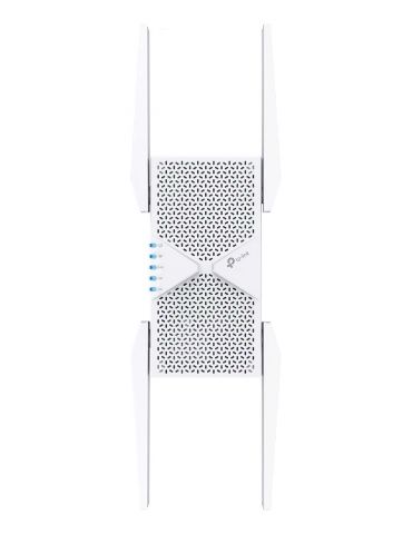 TP-Link BE11000 Transmițător & receptor rețea Alb 2500 Mbit s - Tik.ro