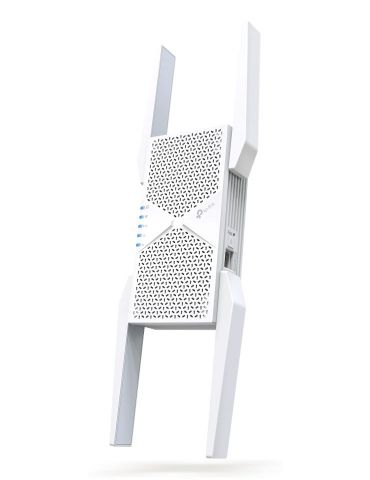 TP-Link BE11000 Transmițător & receptor rețea Alb 2500 Mbit s