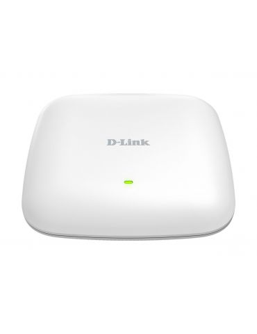 D-Link DAP-X3060 puncte de acces WLAN 3000 Mbit s Alb Power over Ethernet (PoE) Suport
