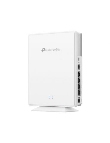 TP-Link EAP650-DESKTOP puncte de acces WLAN Alb Power over Ethernet (PoE) Suport
