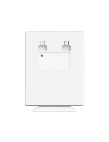 TP-Link EAP650-DESKTOP puncte de acces WLAN Alb Power over Ethernet (PoE) Suport