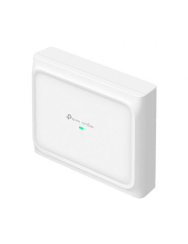 TP-Link Omada EAP772-OUTDOOR puncte de acces WLAN 9300 Mbit s Alb