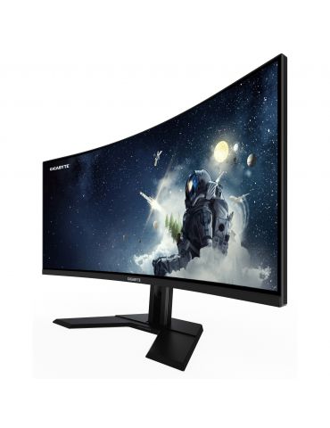 GIGABYTE G34WQCP monitoare LCD 86,4 cm (34") 3440 x 1440 Pixel UltraWide Quad HD LED Negru - Tik.ro