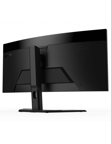 GIGABYTE G34WQCP monitoare LCD 86,4 cm (34") 3440 x 1440 Pixel UltraWide Quad HD LED Negru