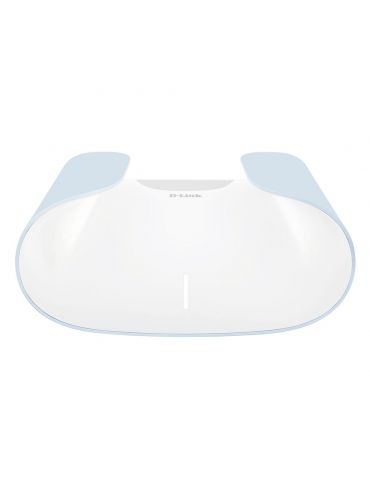 D-Link M60 sistem Wi-Fi tip rețea Bandă dublă (2.4 GHz  5 GHz) Wi-Fi 6 (802.11ax) Alb 4 Intern