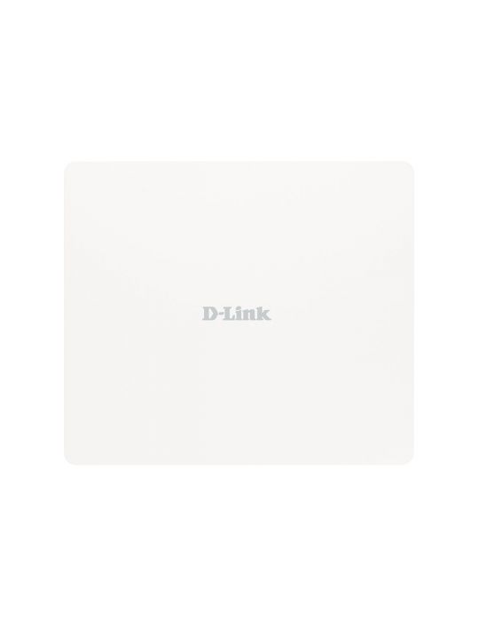 D-Link DAP-X3060OU puncte de acces WLAN 3000 Mbit s Alb Power over Ethernet (PoE) Suport