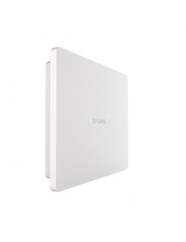 D-Link DAP-X3060OU puncte de acces WLAN 3000 Mbit s Alb Power over Ethernet (PoE) Suport