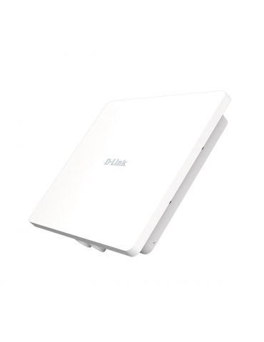 D-Link DAP-X3060OU puncte de acces WLAN 3000 Mbit s Alb Power over Ethernet (PoE) Suport