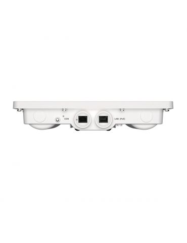 D-Link DAP-X3060OU puncte de acces WLAN 3000 Mbit s Alb Power over Ethernet (PoE) Suport