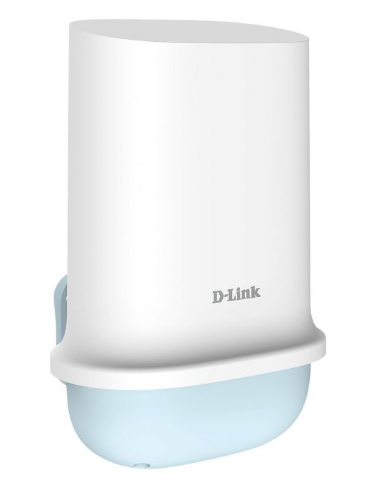 D-Link DWP-1010 router wireless Multi-Gigabit Ethernet 5G Alb
