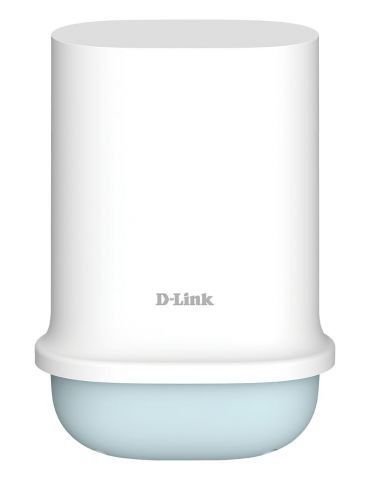 D-Link DWP-1010 router wireless Multi-Gigabit Ethernet 5G Alb