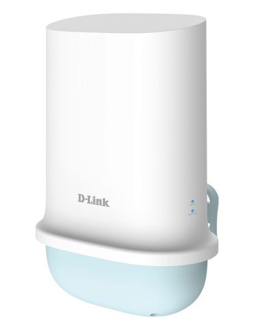 D-Link DWP-1010 router wireless Multi-Gigabit Ethernet 5G Alb