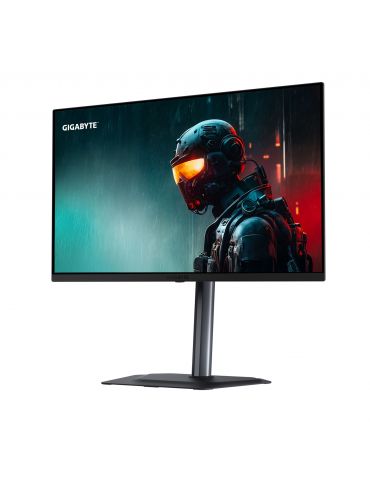 GIGABYTE MO27Q2 monitoare LCD 68,6 cm (27") 2560 x 1440 Pixel Quad HD OLED Negru