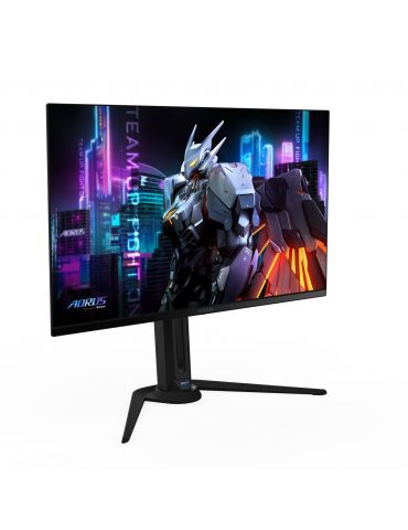 GIGABYTE AORUS FO32U EK monitoare LCD 80 cm (31.5") 3840 x 2160 Pixel 4K Ultra HD OLED Negru