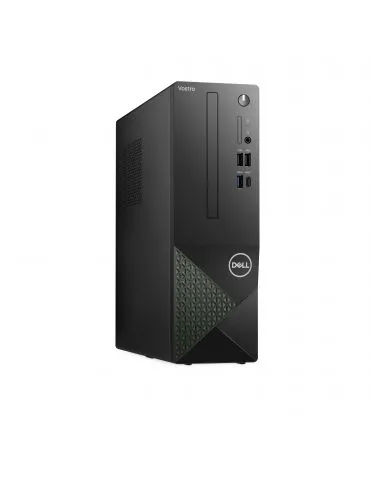 DELL Vostro 3030 Intel® Core™ i5 i5-14400 16 Giga Bites DDR5-SDRAM 512 Giga Bites SSD Ubuntu Linux SFF PC-ul Negru
