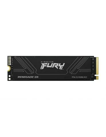 Kingston Technology FURY Renegade G5 4,1 TB M.2 PCI Express 5.0 NVMe 3D TLC - Tik.ro
