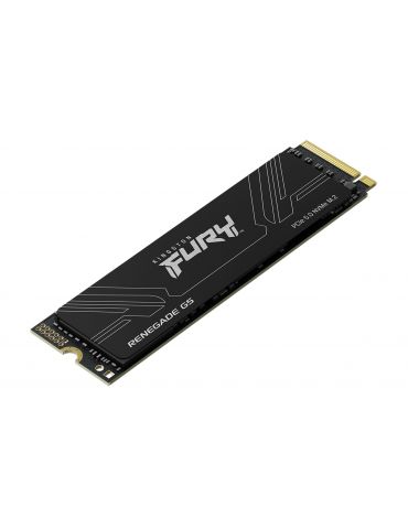 Kingston Technology FURY Renegade G5 4,1 TB M.2 PCI Express 5.0 NVMe 3D TLC