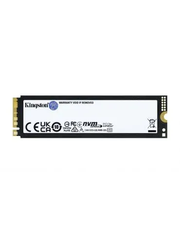 Kingston Technology FURY Renegade G5 1,02 TB M.2 PCI Express 5.0 NVMe 3D TLC