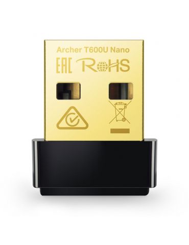 TP-Link AC600 WLAN 433 Mbit s - Tik.ro