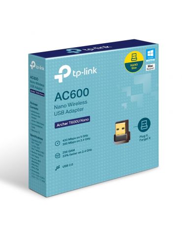 TP-Link AC600 WLAN 433 Mbit s