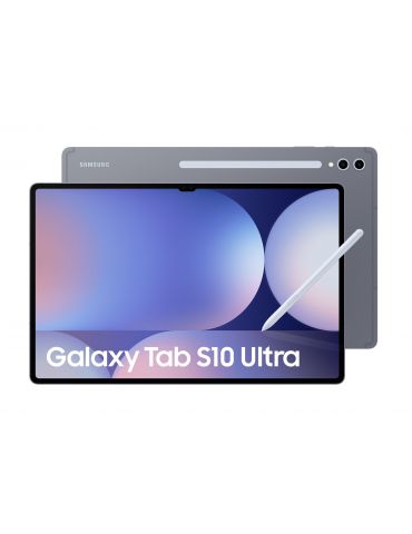 Samsung Tab S10 Ultra 5G 512GB 512 Giga Bites 37,1 cm (14.6") 12 Giga Bites Android 14 Gri - Tik.ro