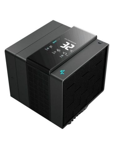 DeepCool ASSASSIN IV VC VISION Procesor Răcitor de aer 120 140 milimetri Negru 1 buc. - Tik.ro