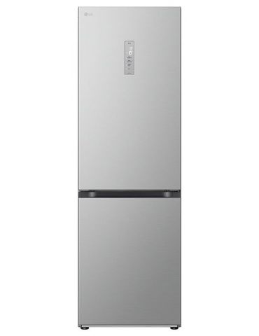 LG GBV7170EPY combină frigorifică De sine stătător 344 L E Argint - Tik.ro