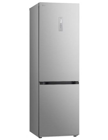 LG GBV7170EPY combină frigorifică De sine stătător 344 L E Argint