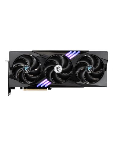 MSI GAMING GeForce RTX 5070 12G TRIO OC NVIDIA 12 Giga Bites GDDR7