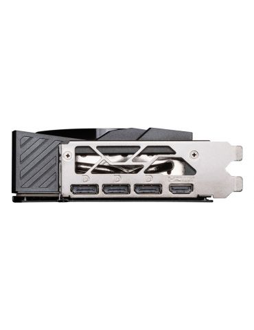 MSI GAMING GeForce RTX 5070 12G TRIO OC NVIDIA 12 Giga Bites GDDR7