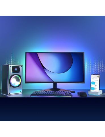 TP-Link Tapo L900-5 Bandă iluminat universală LED 13,5 W 5000 milimetri