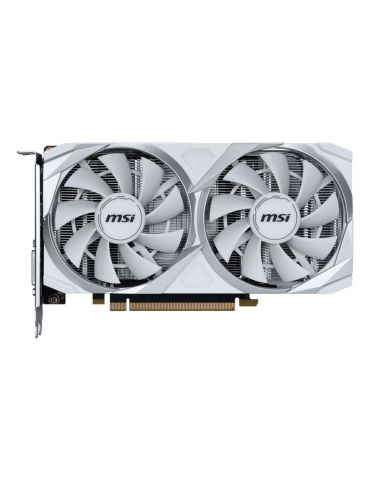MSI VENTUS RTX 3050 2X XS WHITE 8G OC NVIDIA GeForce RTX 3050 8 Giga Bites GDDR6 - Tik.ro