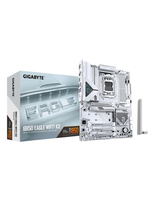 GIGABYTE B850 EAGLE WIFI7 ICE AMD B850 Mufă AM5 ATX