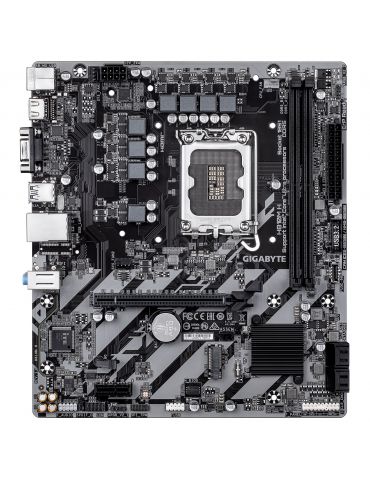 GIGABYTE H810M H plăci de bază Intel H810 LGA 1851 (Socket V1) micro-ATX