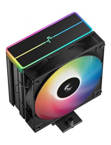 DeepCool AG400 BK ARGB V2 Chipset Ventilator 12 cm Negru 1 buc.
