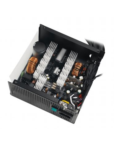 DeepCool PL650D unități de alimentare cu curent 650 W 20+4 pin ATX ATX Negru