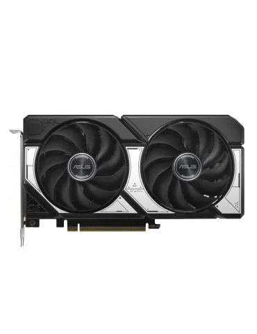 ASUS Dual -RTX5060TI-O16G NVIDIA GeForce RTX 5060 Ti 16 Giga Bites GDDR7 - Tik.ro