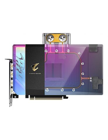 GIGABYTE AORUS GeForce RTX 5090 XTREME WATERFORCE WB 32G NVIDIA 32 Giga Bites GDDR7