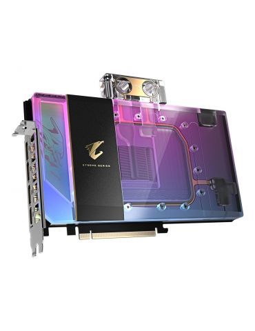 GIGABYTE AORUS GeForce RTX 5090 XTREME WATERFORCE WB 32G NVIDIA 32 Giga Bites GDDR7