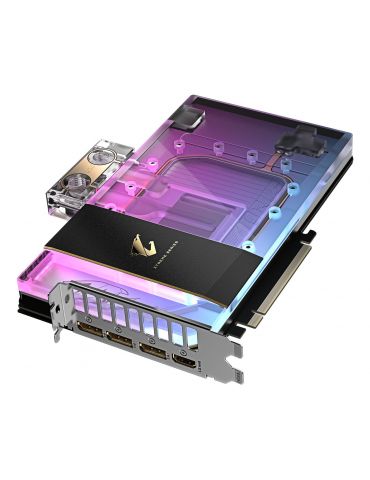 GIGABYTE AORUS GeForce RTX 5090 XTREME WATERFORCE WB 32G NVIDIA 32 Giga Bites GDDR7