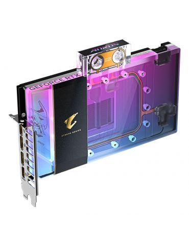 GIGABYTE AORUS GeForce RTX 5090 XTREME WATERFORCE WB 32G NVIDIA 32 Giga Bites GDDR7