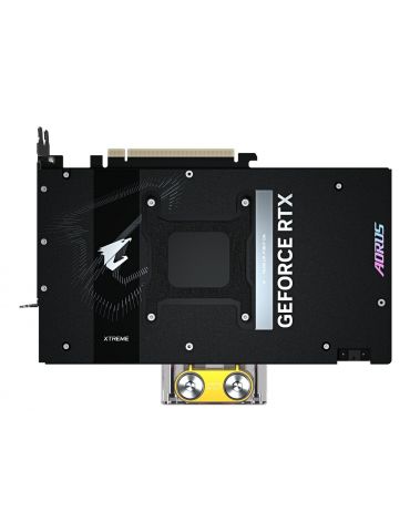 GIGABYTE AORUS GeForce RTX 5090 XTREME WATERFORCE WB 32G NVIDIA 32 Giga Bites GDDR7