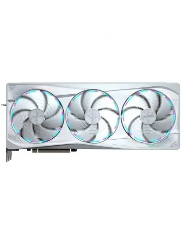 GIGABYTE AORUS GeForce RTX 5090 MASTER ICE 32G NVIDIA 32 Giga Bites GDDR7