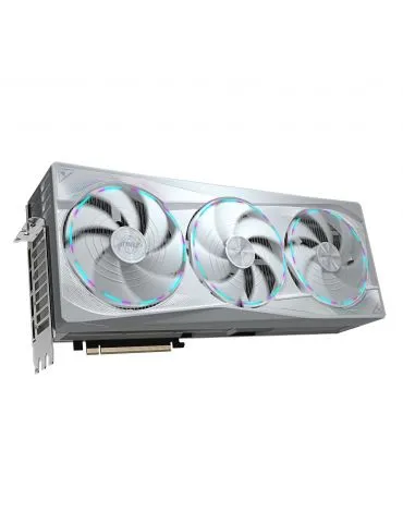 GIGABYTE AORUS GeForce RTX 5090 MASTER ICE 32G NVIDIA 32 Giga Bites GDDR7